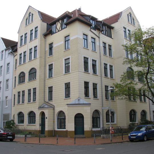 Charlottenstraße 82, Hannover