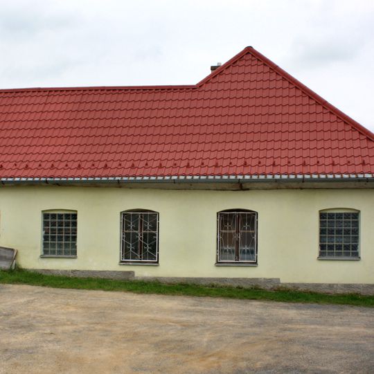 Synagogue in Stráž nad Nežárkou