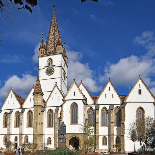 Stadtpfarrkirche