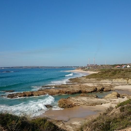 Praia da Oliveirinha