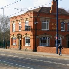 Coach & Horses Public House, 350 Eccles New Road, Salford
