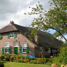 Kerklaan 5, Staphorst