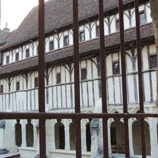 Couvent des Augustins de Montoire-sur-le-Loir