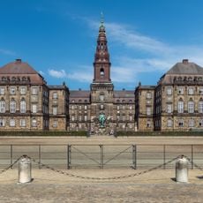 Christiansborg Ridebane