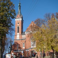 Adalbert of Prague church in Wąwolnica