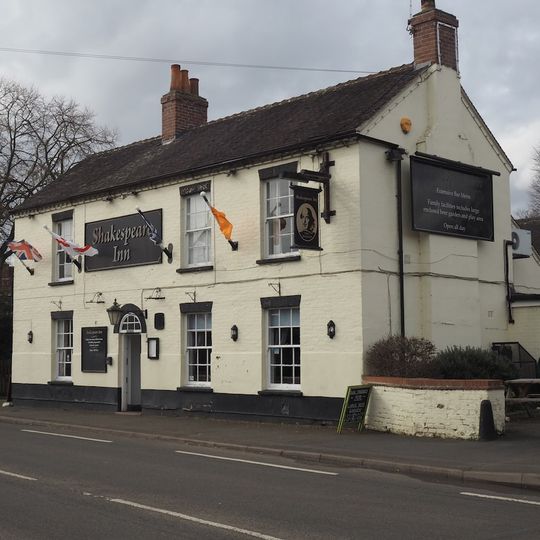 The Shakespeare Inn