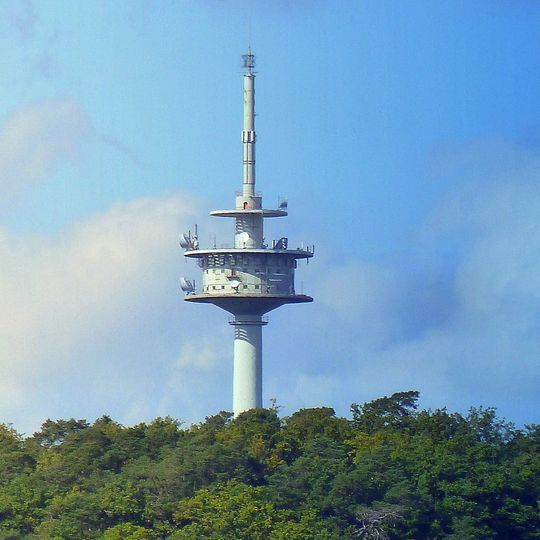 Fernmeldeturm Bad Kreuznach