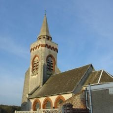 Église Saint-Maurice de Fontaine-lès-Croisilles