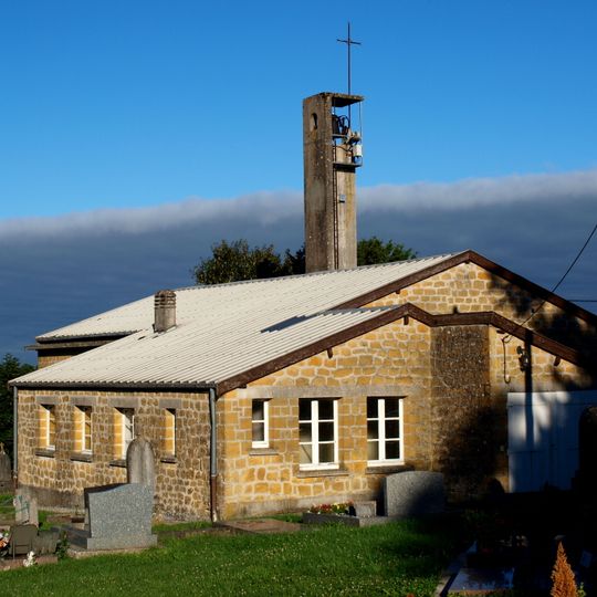 Église Notre-Dame de Montgon