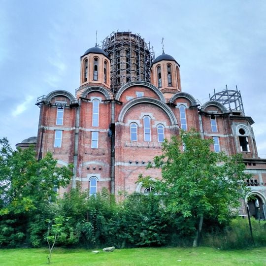Кафедральний собор Всіх Святих Землі Волинської