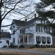 Timothy P. Bailey House