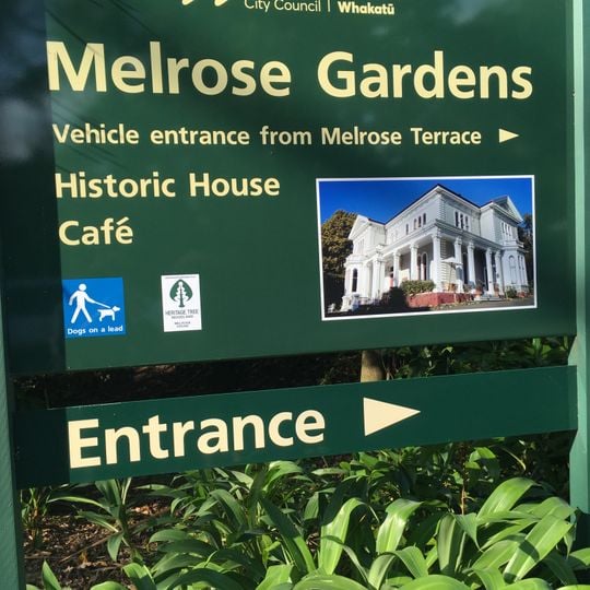 Melrose House