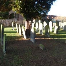 New jewish cemetery