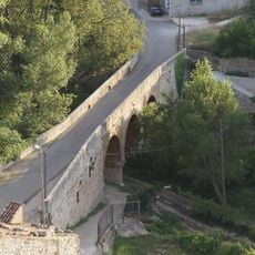 Pont vell de les Cases del Riu