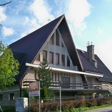 Seventh-Day Adventist church in Zakopane