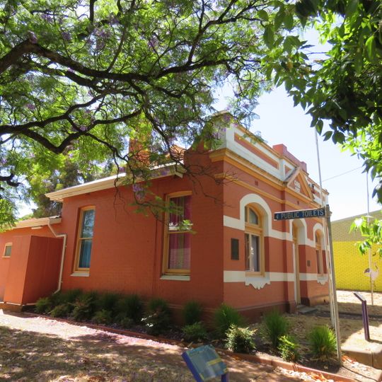 Greenbushes Road Board Office