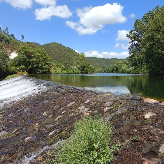 Praia Fluvial de Segade
