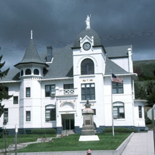 Garfield County Courthouse