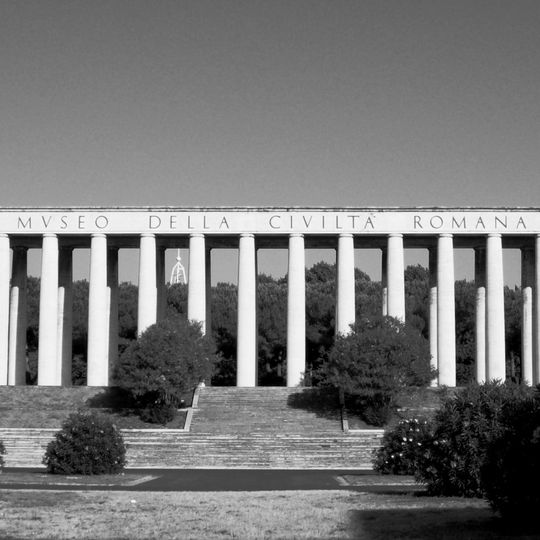 Museum of Roman Civilization