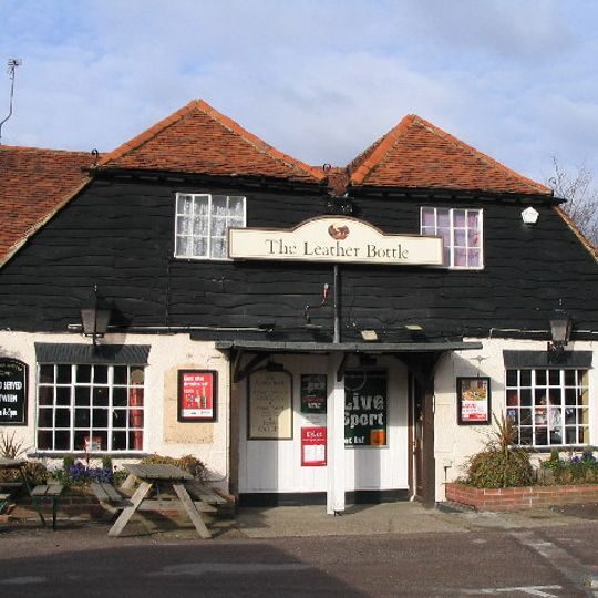 Ye Olde Leather Bottle Public House