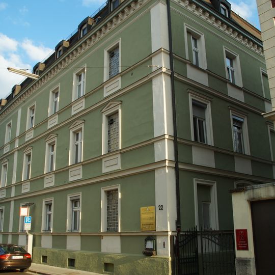 Wohnhaus