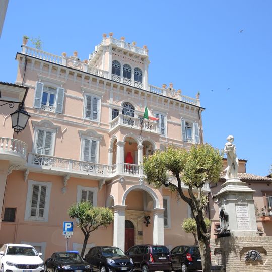 Palazzo del Capitano
