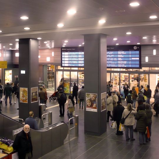 Essen Central Station