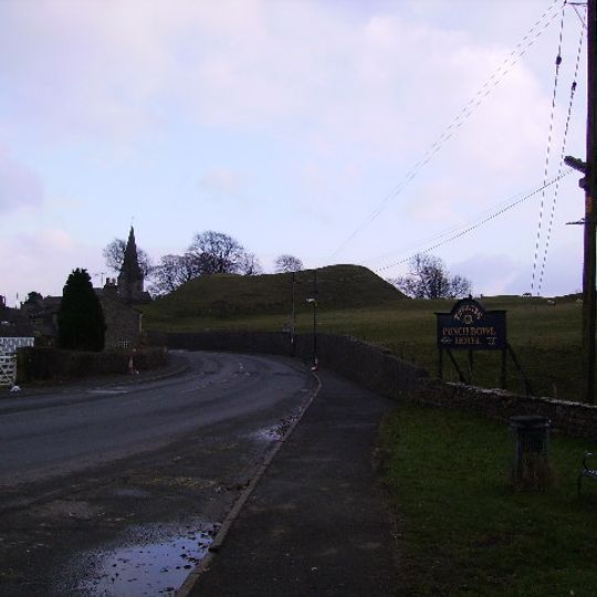 Castelo de Burton in Lonsdale