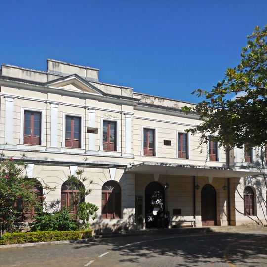 Museu Ferroviário de Juiz de Fora