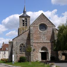 Église Saint-Loup-de-Sens de La Croix-en-Brie