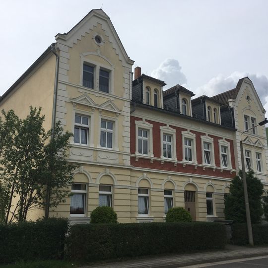 Weißwasser, Jahnstraße 69