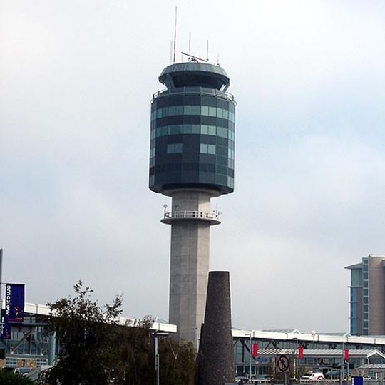 Vancouver International Airport