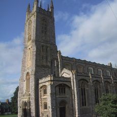 Holy Trinity Church, Exmouth