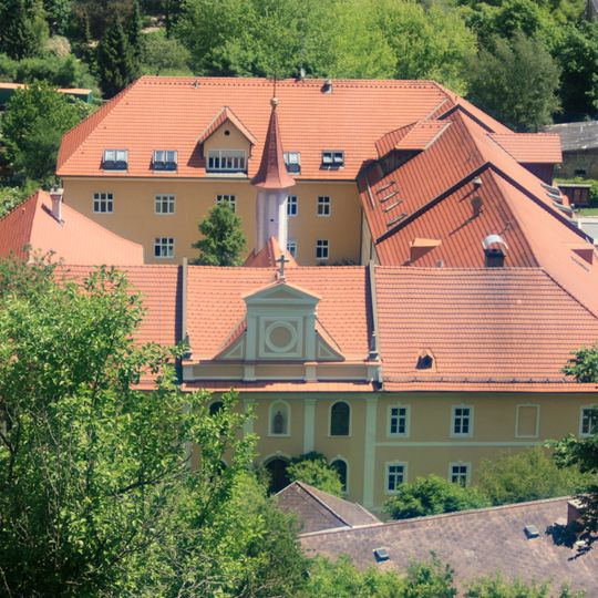 Dominikanerinnenkloster Friesach
