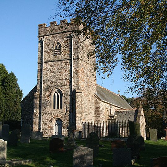 Church of St Peter