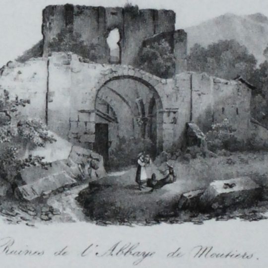 Moutier-Grandval Abbey