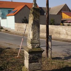 Wayside cross