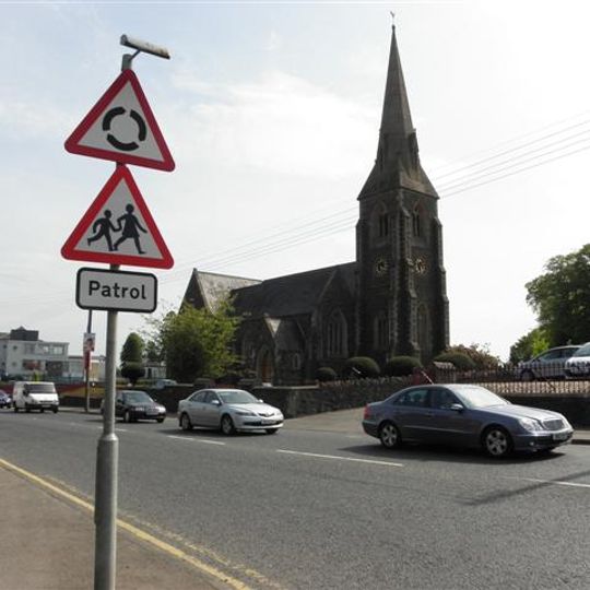 St. Swithins Church Church St. Magherafelt Co.londonderry