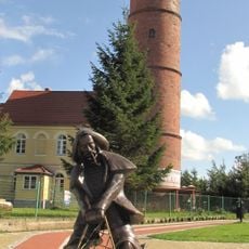 Jarosławiec Lighthouse