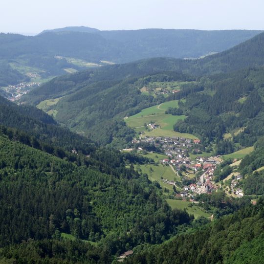Black Forest