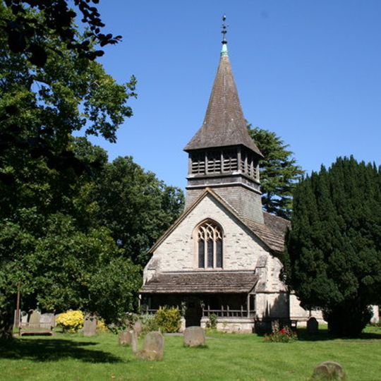 Church of St Bartholomew