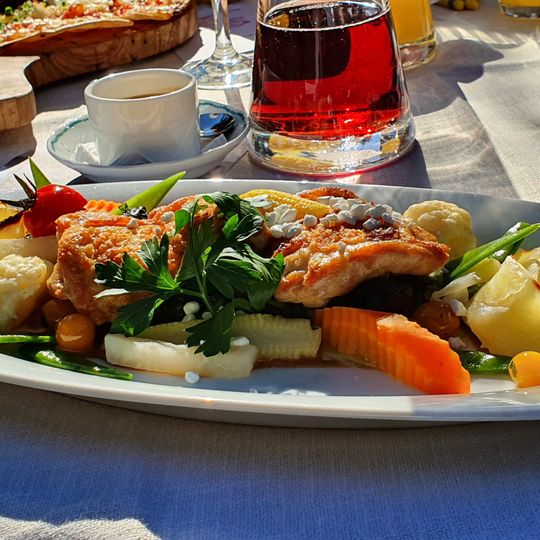 Restaurant Waldhaus am Golfplatz Sonnenalp