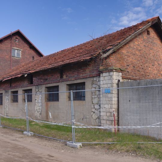 Nursery barn in Świerklaniec