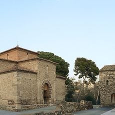 Monumental church complex of Sant Pere de Terrassa