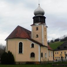 Marienkirche Untergeng