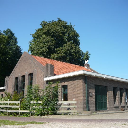 Gemaal Bethunepolder