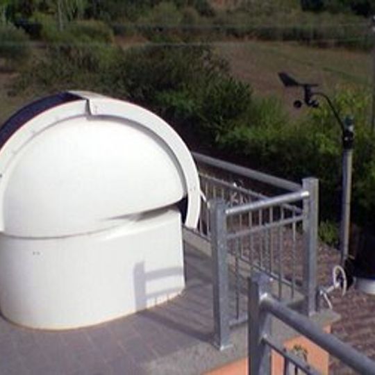 Orioloromano Observatory