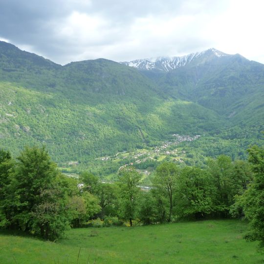 Saint-Barthélemy-de-Séchilienne