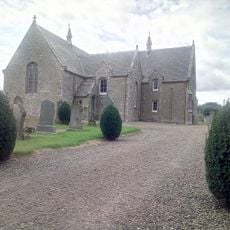 Edrom Church