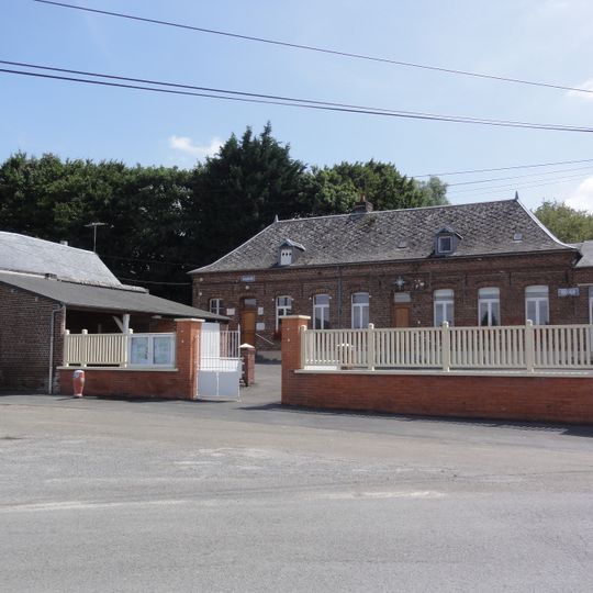 Aisonville-et-Bernoville